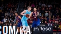 Pasečņika 17 punkti neglābj "Palencia" komandu no zaudējuma ACB mačā