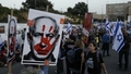 Izraēlā desmitiem tūkstošu cilvēku protestē pret Netanjahu valdību