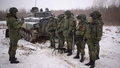 Baltkrievija sāk armijas manevrus pie Ukrainas un ES robežām