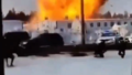 VIDEO ⟩ Krievijā droni uzbrukuši Irānas lidrobotu "Shahed" rūpnīcai. Seši ievainotie