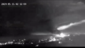 VIDEO ⟩ Dronu uzbrukumi Krimā un Novorosijskā izraisa desmitiem sprādzienu