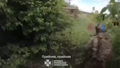 VIDEO ⟩ Publicēts video, kā Ukraina aizstāv Vovčanskas pilsētu