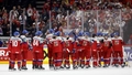 Čehijas un ASV hokejisti uzvar pasaules čempionāta spēlēs