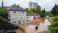 Lietusgāzes izraisījušas plūdus Vācijas rietumos