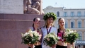 "Rimi" Rīgas maratonā par Latvijas čempioniem jūdzes skrējienā kļūst Velvere un Kudlis
