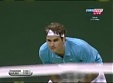 Video: Gulbis nenolauž Federeru