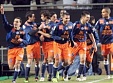 "Montpellier" uzvar Marseļas "Olympique" un atgūst otro vietu
