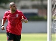 ''Flamengo'' direktors: ''Adriano trenējas tad, kad vēlas''