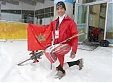 Marokas slēpotājs uz olimpiādi dodas ar astoņiem skolēniem