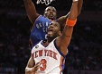 Foto: Makgreidijs debitē ''Knicks''