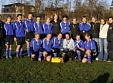 Sieviešu futbola čempionāts sāksies 1. maijā