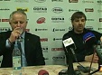 Video: "Dinamo" - "MVD" preses konference
