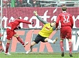 "Kaiserslautern" soļo pretī Bundeslīgai