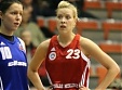 Viktorija Nazarova: "Basketbols ir labākais hobijs"