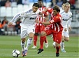 Madrides "Real" atspēlējas un uzvar Almērijā