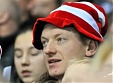 Sacerēti jauni fanu saukļi Latvijas hokeja izlases atbalstam