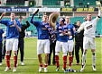 Glāzgovas "Rangers" - Skotijas čempioni