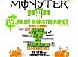15. maijā notiks "Monster Games" otrais pasākums