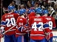 ''Canadiens'' panāk neizšķirtu sērijā
