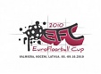 IFF izsūtījusi ielūgumus uz Eiropas Florbola kausu 2010