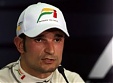Liuci: ''''Force India'' vairs nav maza komanda''