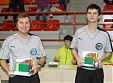 Mihejevs un Kumerdanks tiesās studentu pasaules čempionātā