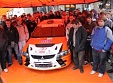 LMT rallija komanda aicina uz "Automehānika 2010" atklāšanu