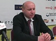 Video: Latvija - Baltkrievija 2:1. Preses konference