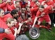 Nīderlandes čempionātā sīvā cīņā triumfē ''FC Twente''