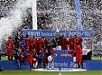 Foto: ''Ajax'' triumfē Nīderlandes kausa izcīņā
