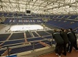 Vācija pret ASV - atklāšanas spēle futbola stadionā