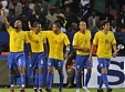 Brazīlija: Vai futbola dievi turpinās uzvaru gājienu?