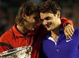 Svētdien Madridē 17. fināls starp Federeru un Nadalu