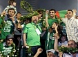 ''Bursaspor'' kļūst par Turcijas čempioni