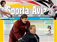 Sporta Avīze. 20.numurs (18.- 24.maijs)