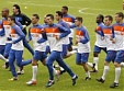 Nīderlandes un Dānijas futbolistiem izteikti terora draudi