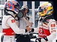 Foto: Turcijas GP "McLaren" dubultuzvara