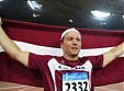 Latvijai daudz uzvaru "BigBank" Zelta līgā