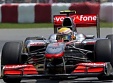 Kanādā triumfē Hamiltons, "McLaren" - dubultuzvara