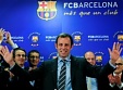 Laportu "Barcelona" prezidenta amatā nomainīs Rosejs
