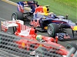 "Ferrari" jaunā formula – "Red Bull" atdarinājums