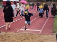 Valmieras pirmsskolas iestāžu audzēkņi aizvadījuši sporta spēles