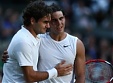 Blogs: Bukmeikeri netic Federera – Nadala finālam. Savādi...