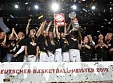 ''Brose Baskets'' triumfē Vācijā