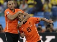 Nīderlande turpina nevainojami - 1:0 pret Japānu