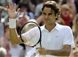 Federers kā pirmais ceturtdaļfinālā