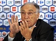 No amata atkāpies Francijas Futbola federācijas prezidents