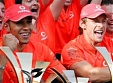 F1 sezona pusē; "McLaren" un "Red Bull" kauja turpinās