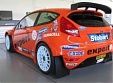 H.Solbergs pārsēžas ''Ford Fiesta S2000'' automašīnā (+foto)