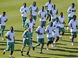 FIFA aicina Nigēriju atcelt lēmumu par izlases diskvalifikāciju